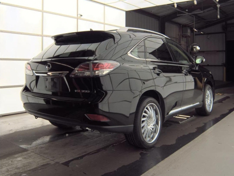 Lexus 2013 RX350